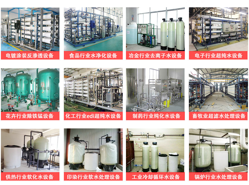 反渗透纯水江南jiangnan(中国)案例