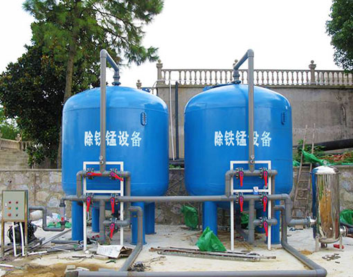 除铁锰水处理江南jiangnan(中国)