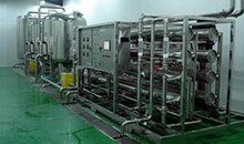 反渗透江南jiangnan(中国)案例——纯化水江南jiangnan(中国)