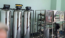 反渗透江南jiangnan(中国)案例——纯净水江南jiangnan(中国)