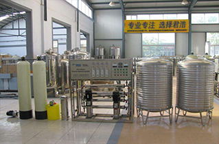 反渗透江南jiangnan(中国)车间